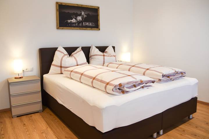 Ganze Ferienwohnung, Nordkettenblick Top 3 in Stubaier Alpen, Götzens