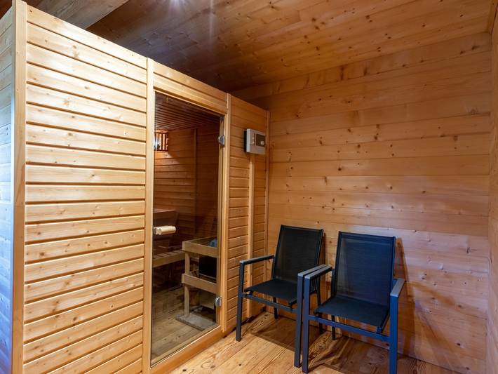 Hütte für 4 Personen, mit Sauna und Terrasse in Wagrain - 4