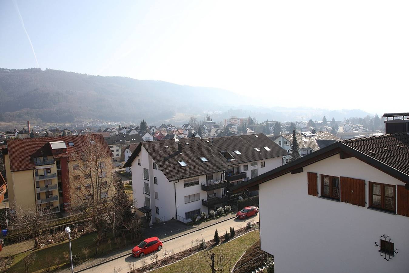 Ganze Ferienwohnung, Haus Bandol - Gemütliches Zimmer mit Tv und Gemeinschaftsbad in Wehr (Baden-Württemberg), Südschwarzwald