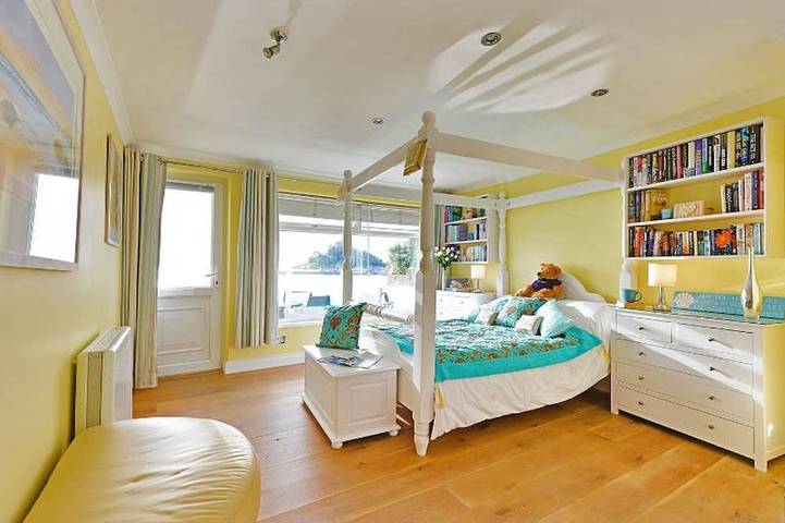 Cottage Cockleshell, luxe non raffiné et tranquillité in Marazion, Cornouailles