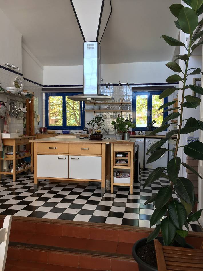 Chalet para 8 personas, con piscina además de jardín y terraza en Castilla-La Mancha - 4