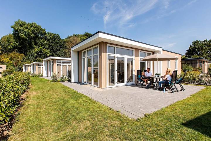 Vakantiehuis voor 6 personen op de Hoge Veluwe