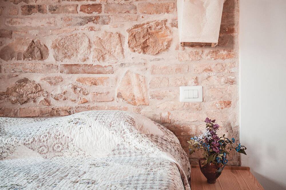 Appartement entier, House with beautiful view of the sea and olive trees - the jasmine borgocasalcristiana in Torre di Palme, Province de Fermo