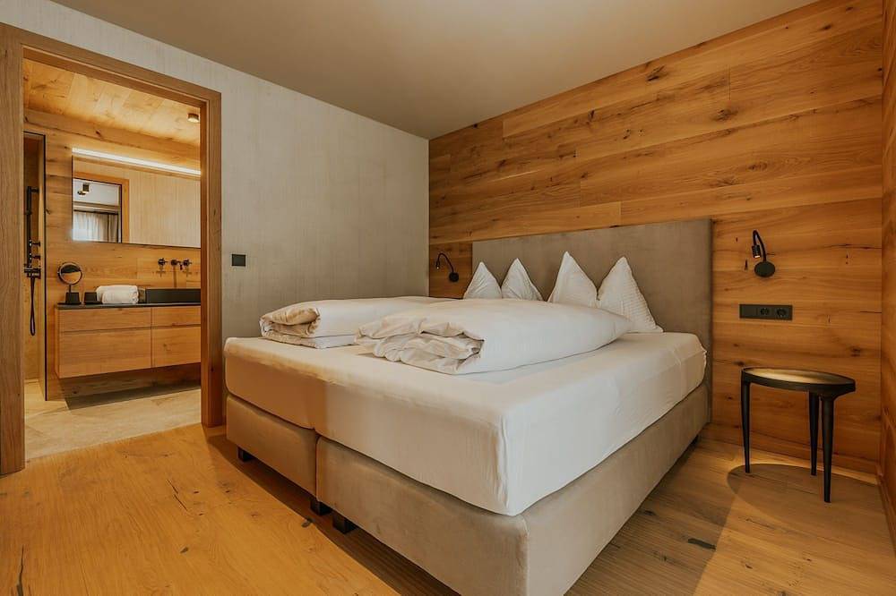 Geheel appartement, Almrausch Boutiquechalet App. Top 5 - Apartment Top 5 in Lech, Arlbergpas