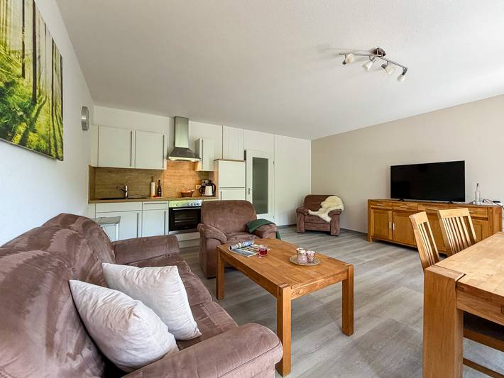 Ferienhaus für 4 Personen, mit Balkon und Balkon/Terrasse sowie Sauna in Winterberg - 4