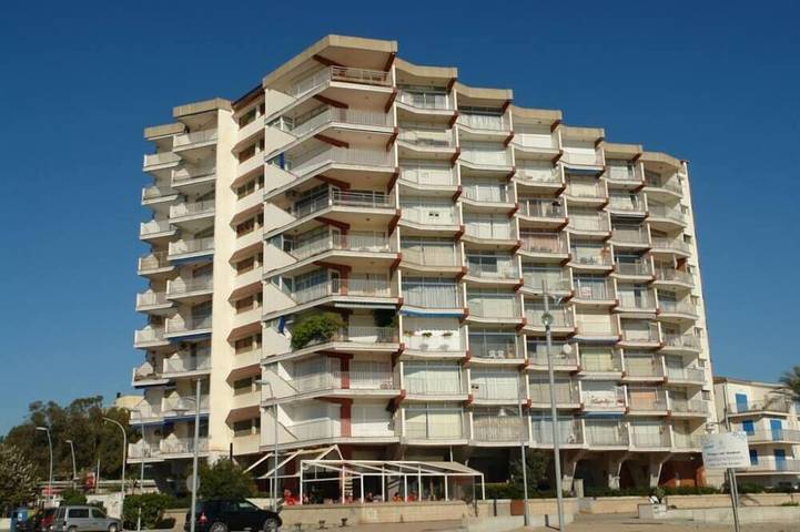 Appartement de vacances pour 6 personnes, avec jardin et balcon - 1
