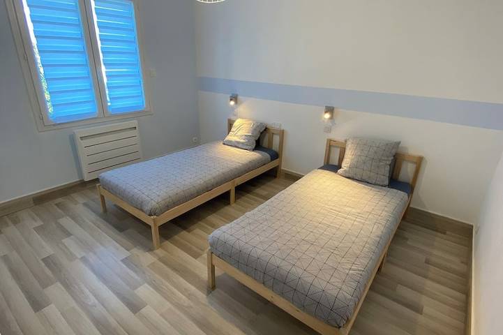 Location de vacances pour 3 personnes à Herry - 2