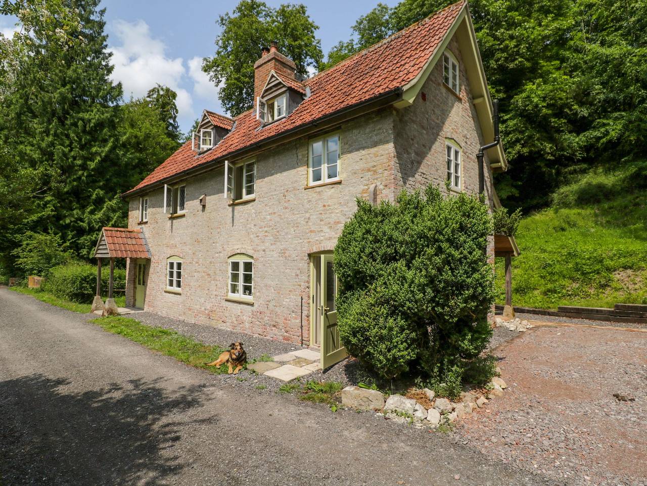 Keepers Cottage in Wiltshire