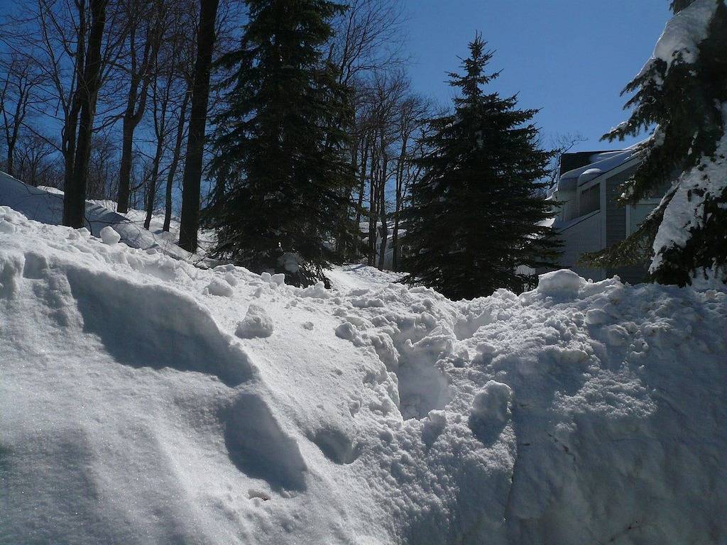 Reihenhaus mit 5 Schlafzimmern / Extra Untergeschoss / ideal für Familien oder Kinder oder Gäste in Hidden Valley, Pennsylvania