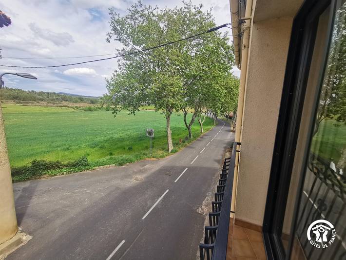 Gîte pour 4 personnes, avec terrasse à Aigues-Vives (Hérault)