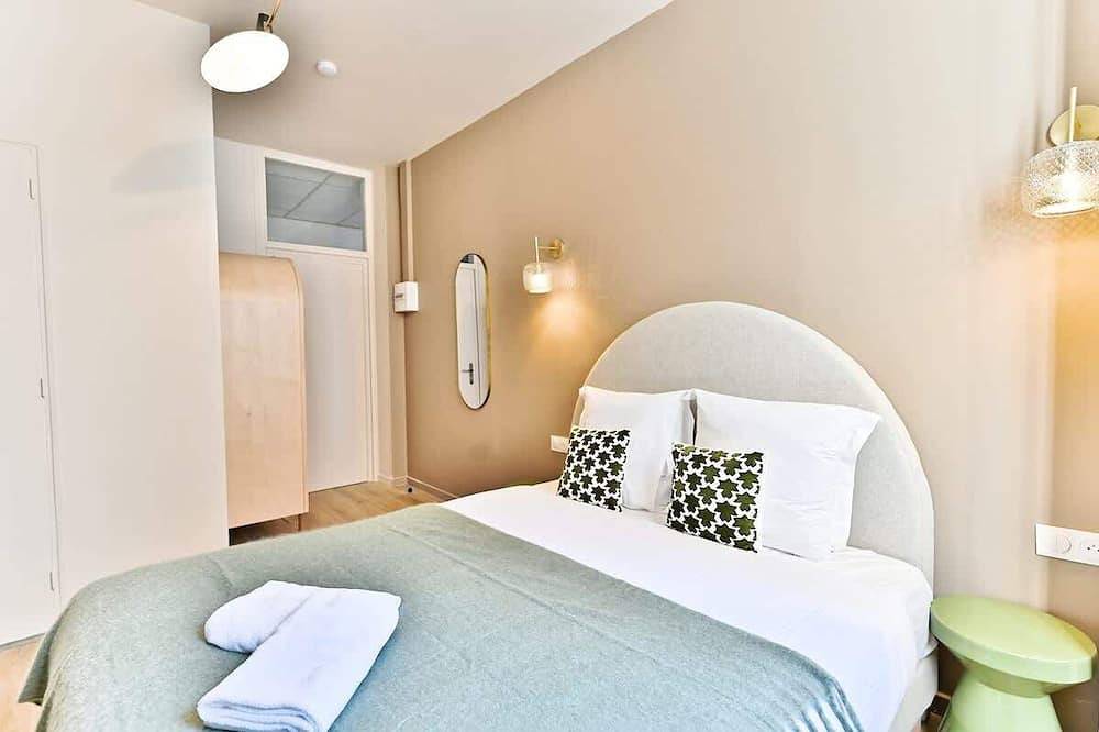 Apartamento entero, Studio cosy climatisé – confort & calme in Le Pré-Saint-Gervais, Sena-Saint Denis