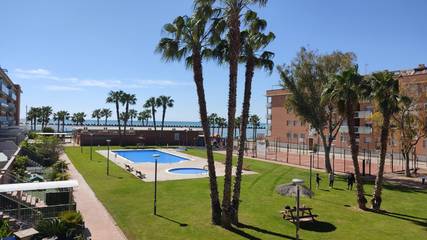 view of accommodation