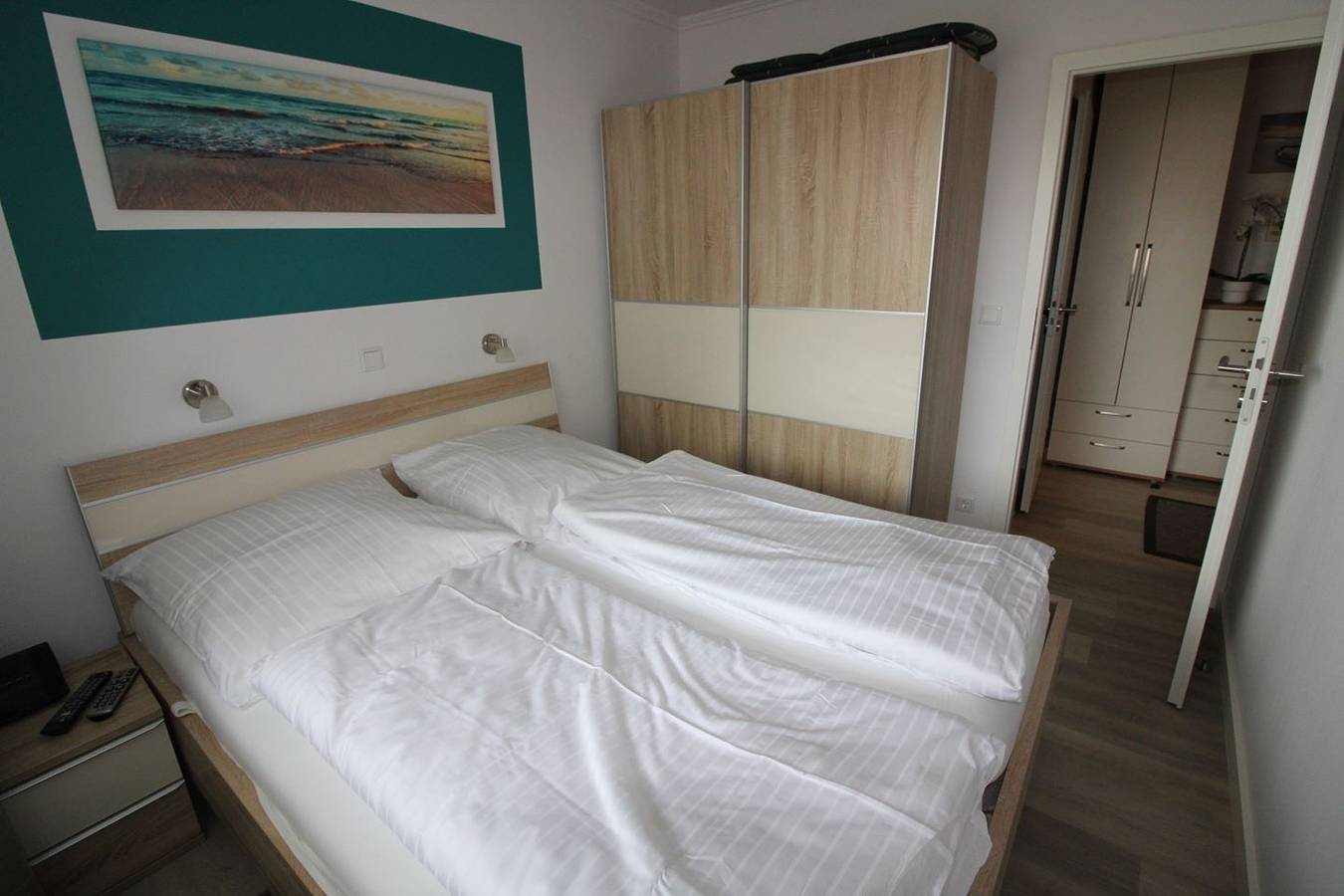 Ganze Wohnung, Ferienwohnung Nr. 66  Haus Nordland in Westerland, Sylt (Gemeinde)