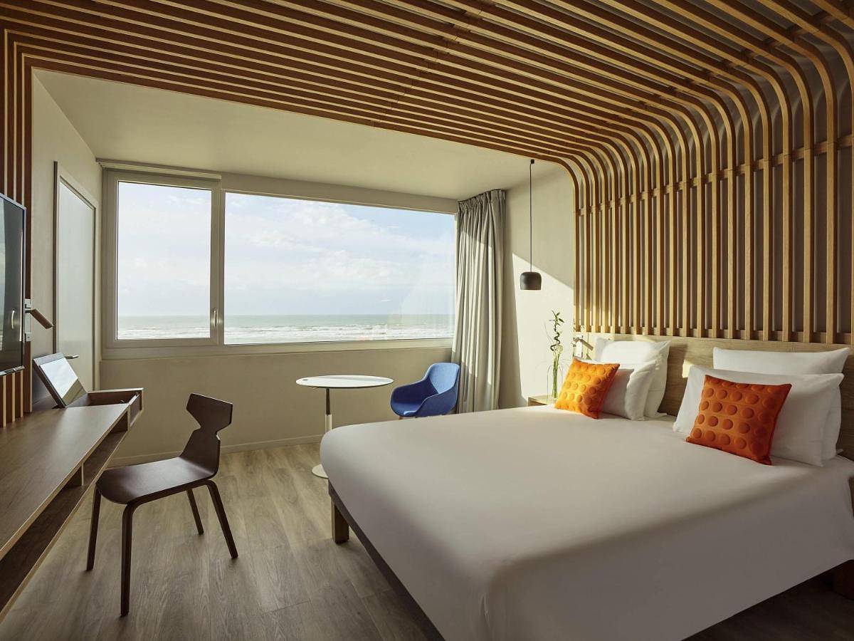Novotel Thalassa Le Touquet in Touquet-Paris-Plage, Région de Montreuil