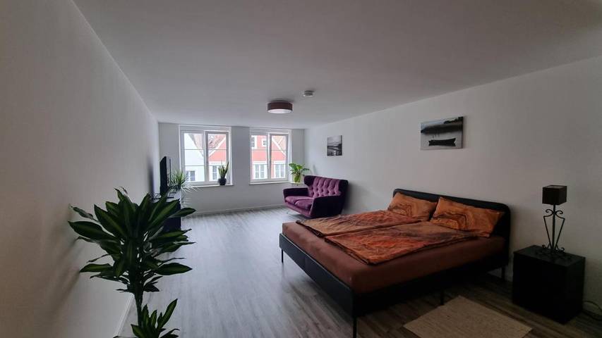 Gîte pour 2 personnes, avec vue, animaux acceptés à Landsberg am Lech - 2