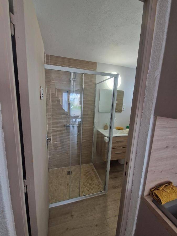 Geheel appartement, Bas de Chalet Santa Giulia in Plage des Chalets, Gruissan