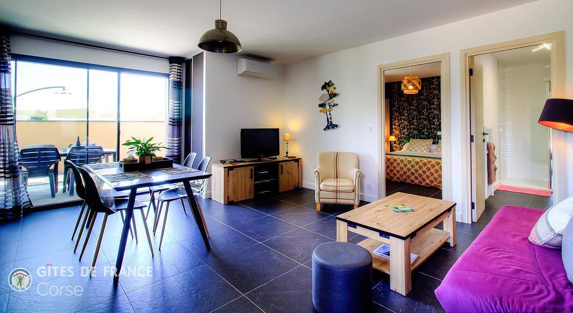 Villa Eden in Penta-di-Casinca, Región de Corte