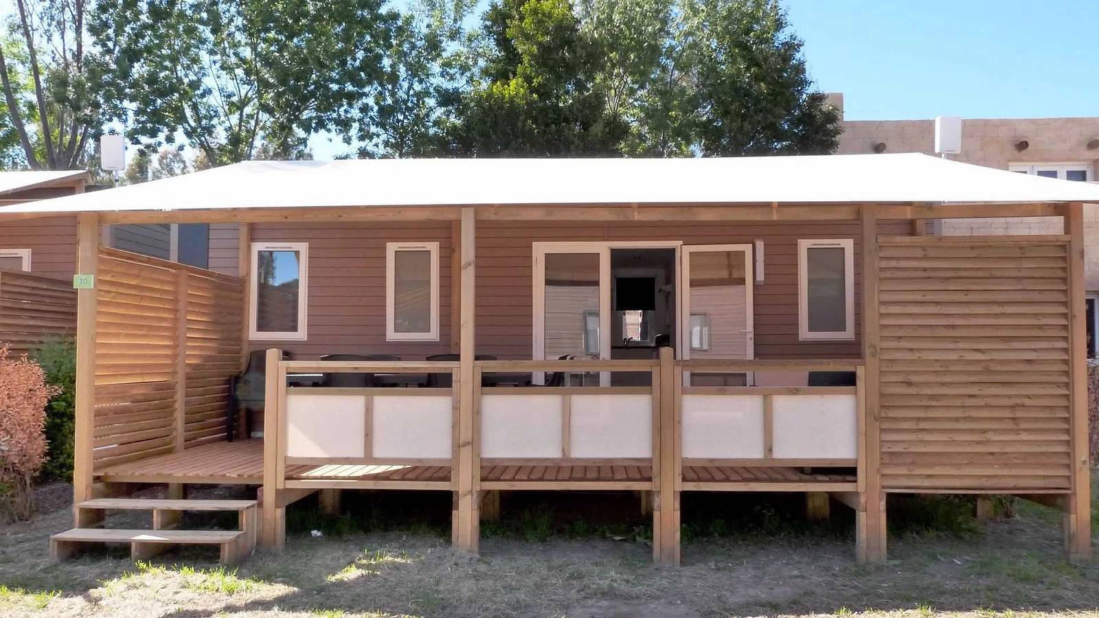 Camping für 8 Personen in Hyeres, Toulon Region