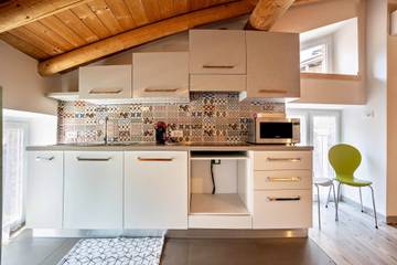 Appartement De Vacances pour 6 Personnes dans Tremosine, Montagnes autour du lac de Garde, Photo 3