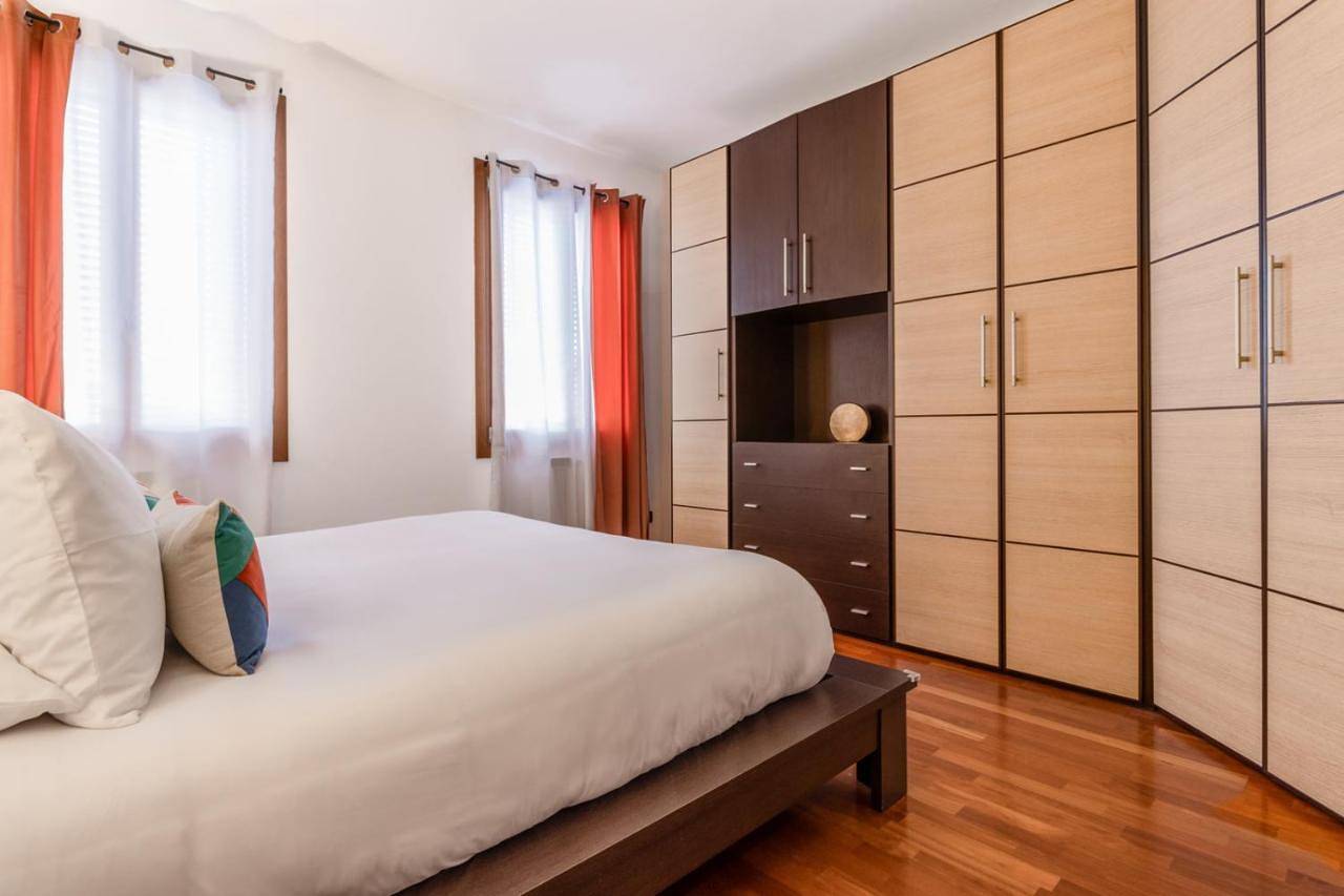 Cały apartament, Opale Apartment with terrace in Murano, Wenecja