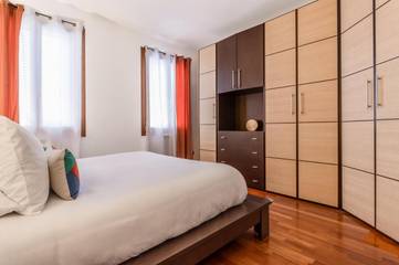 Gîte pour 2 personnes, avec terrasse et vue à Murano