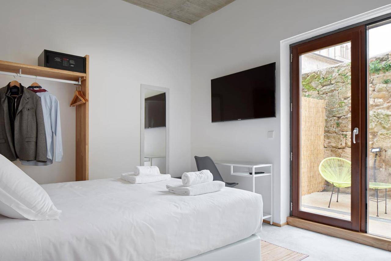 Deluxe Double or Twin Room in Estella, Provincia de Navarra