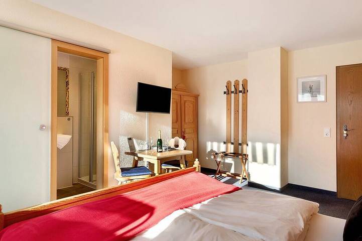 Ferienwohnung für 2 Personen, mit Balkon in Wieden - 4