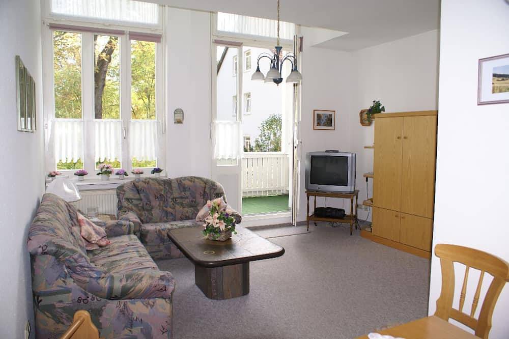 Entire apartment, Apartment Residenz am Badepark / Nikolaus - apartment 01 in Bad Harzburg, Harzvorland