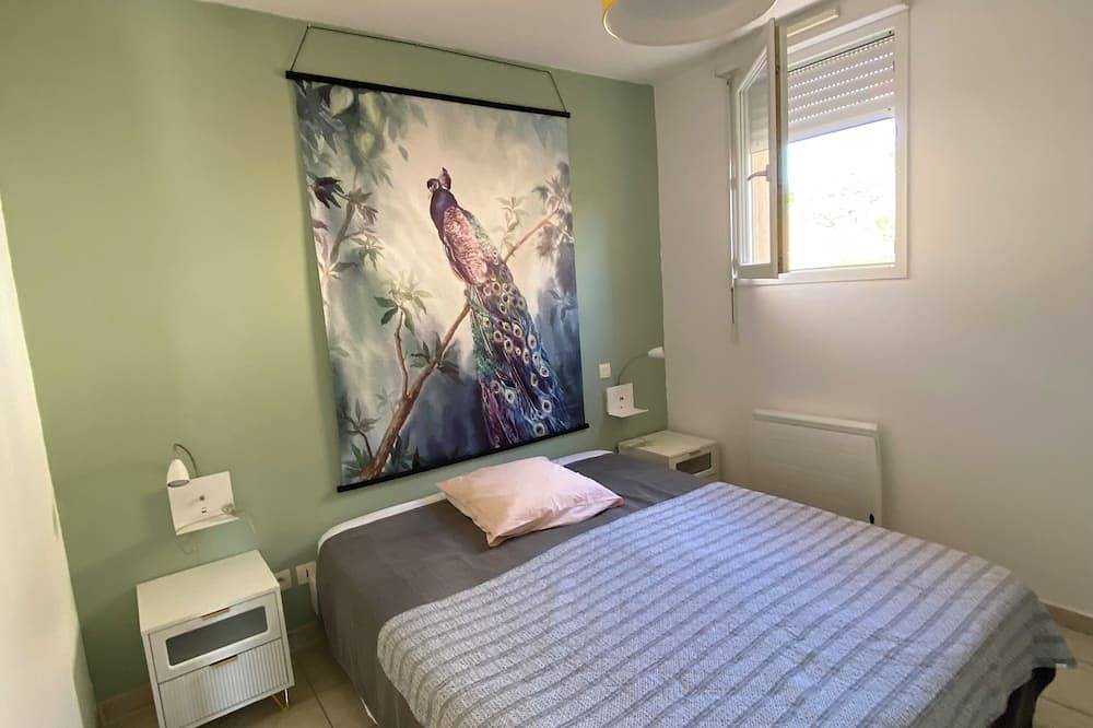 Ganze Wohnung, T2 terrace, parking, opposite the Thermes de Borda, quiet location close to town center. in Dax, Dax und Umgebung