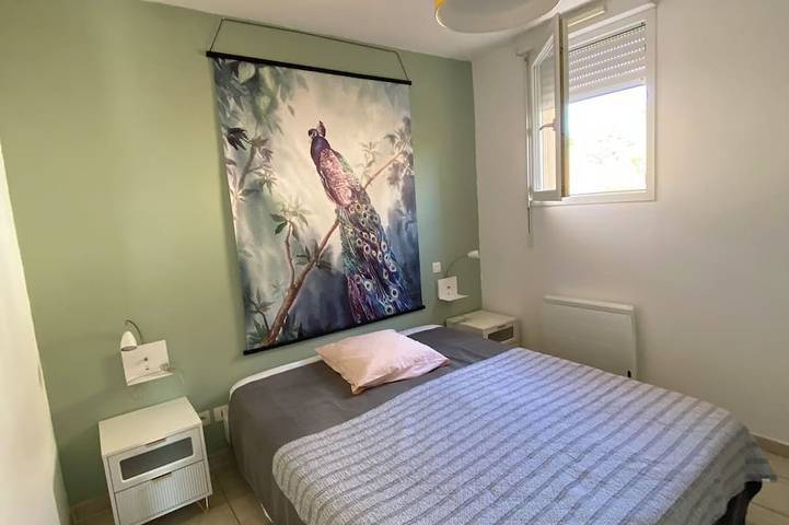 Gîte pour 2 personnes dans Thermes Borda - 2