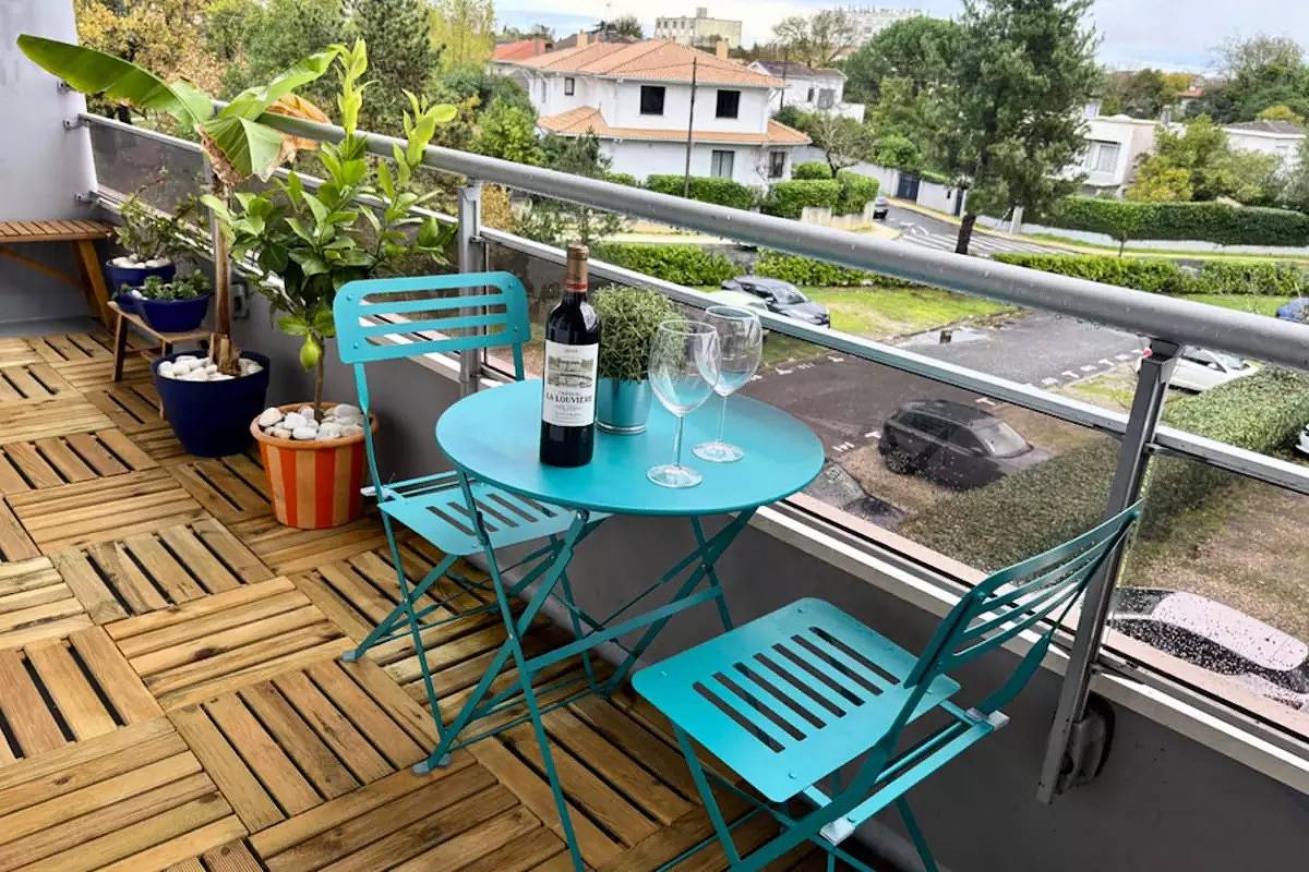 Entire studio, Studio for 2 people in Caudéran (Bordeaux), Bordeaux