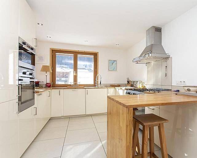 Gîte pour 5 personnes, avec vue et jardin à Essert-Romand - 3