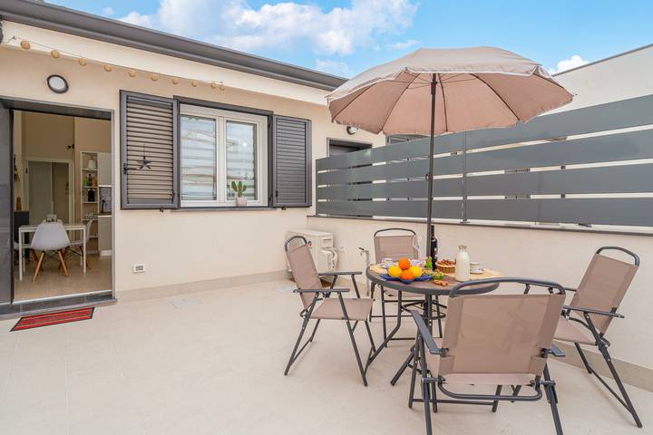 Bauernhof für 4 Personen, mit Garten auf Sizilien - 3