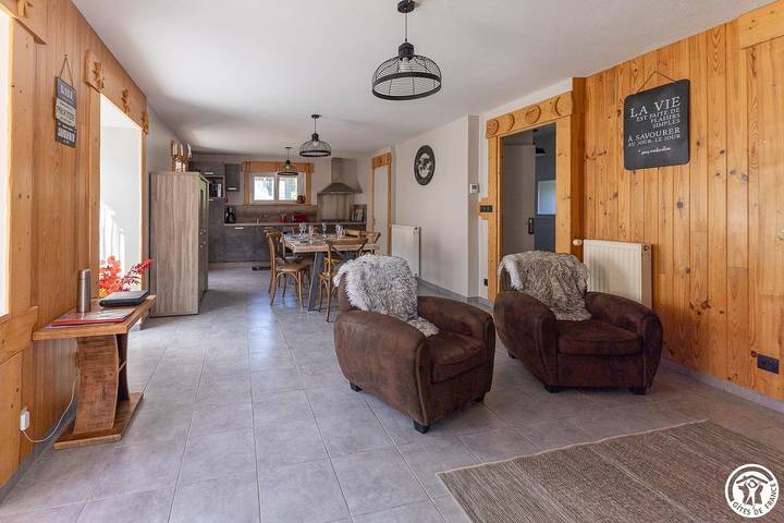 Chez la Marie in Saint-Nectaire, Regionaler Naturpark Volcans d'Auvergne
