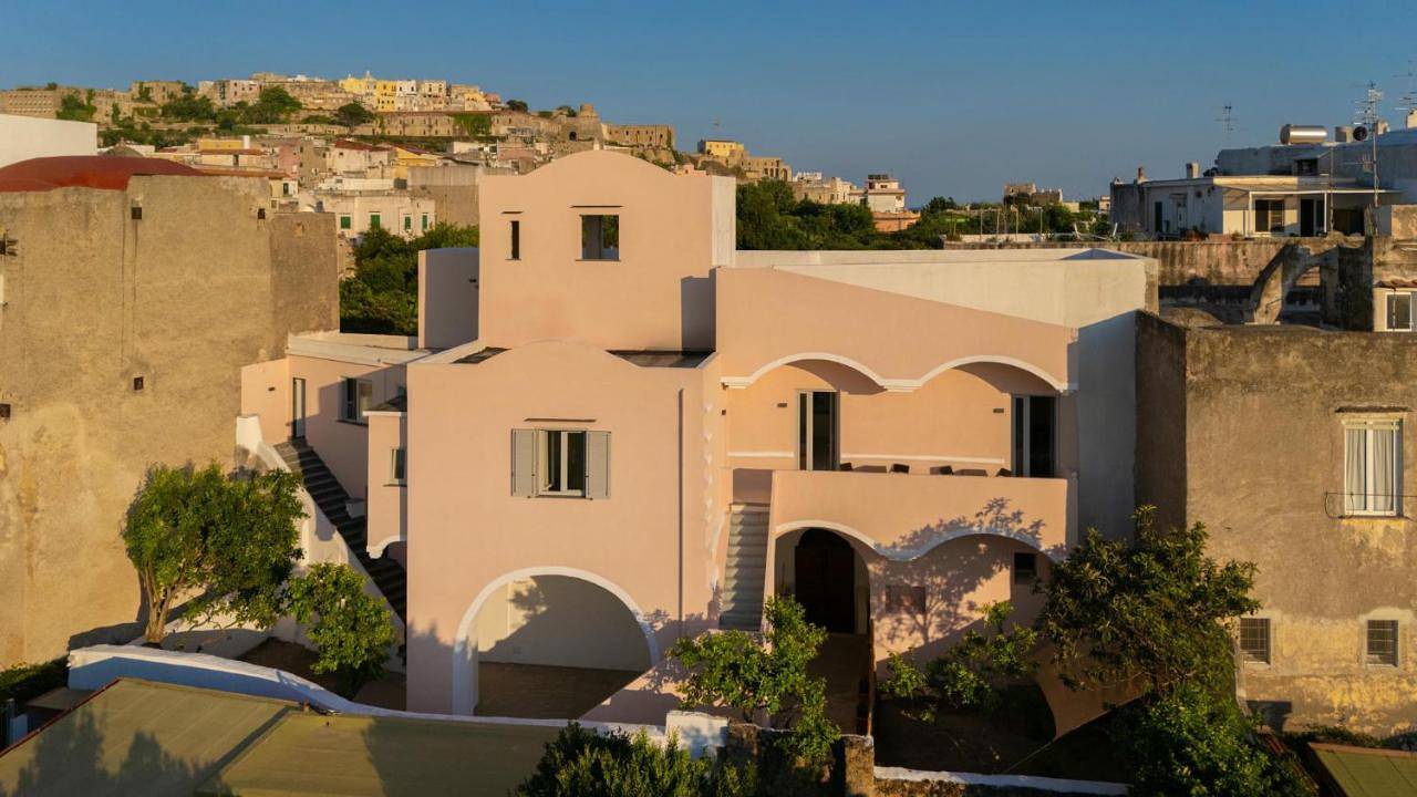 Ganze Wohnung, Orìgenes Rooms in Procida, Neapel Provinz
