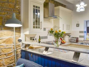 Holiday Rental for 4 People in Northumberland Coast, North East England, Photo 4