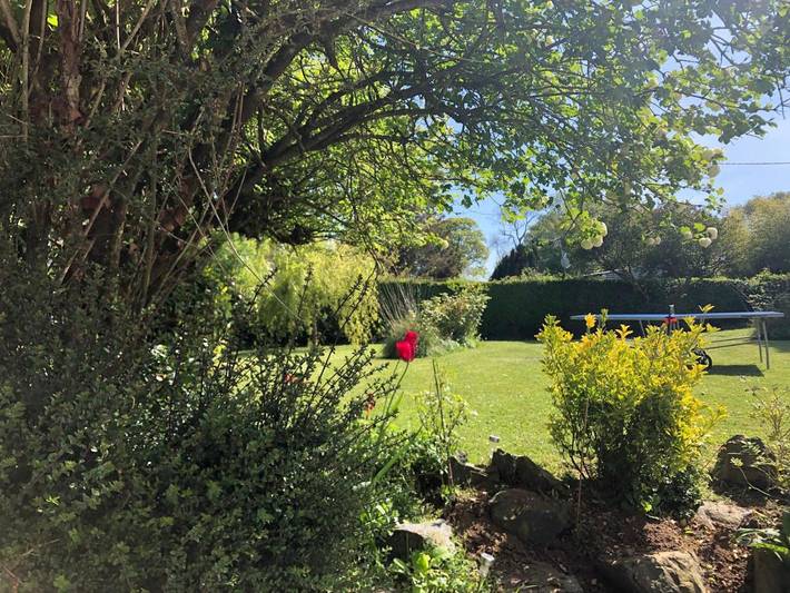 Location de vacances pour 4 personnes, avec terrasse et jardin, animaux acceptés à Colleville-sur-Mer - 3