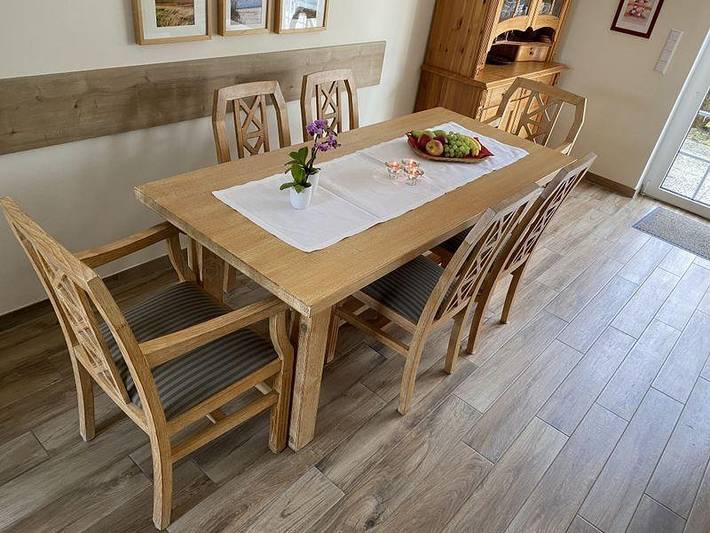 Ferienhaus für 4 Personen, mit Terrasse in Dornumersiel - 3