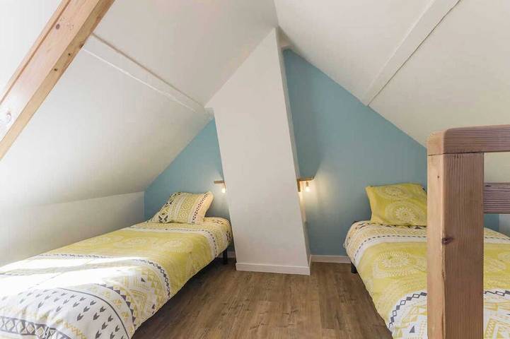 Location de vacances pour 4 personnes, avec terrasse à Étretat - 3