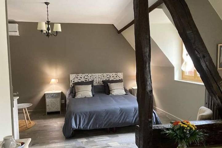 Gîte pour 2 personnes à Pocé-sur-Cisse - 2