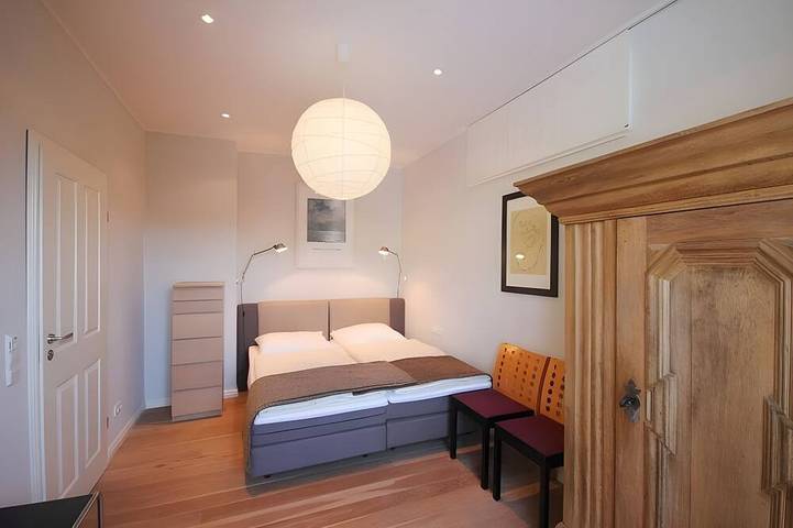 Ferienhaus für 6 Personen, mit Garten und Terrasse in Kröpelin - 3