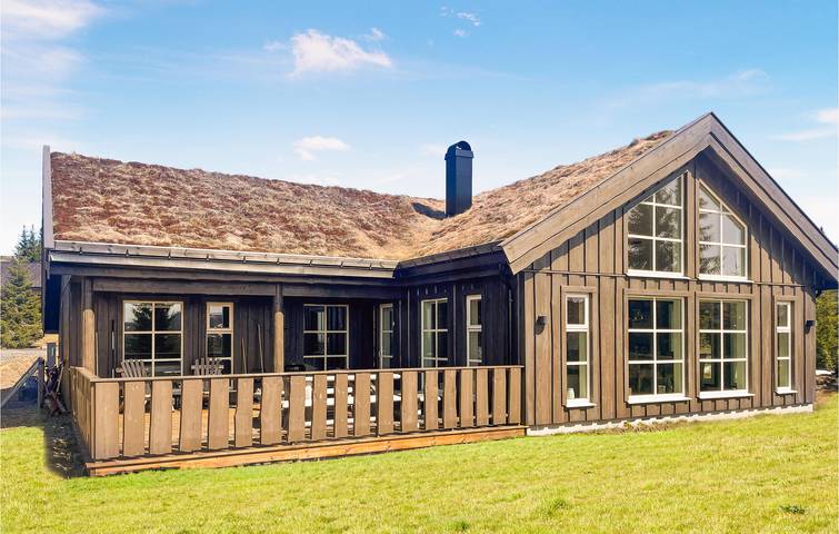 Ferienhaus für 8 Personen