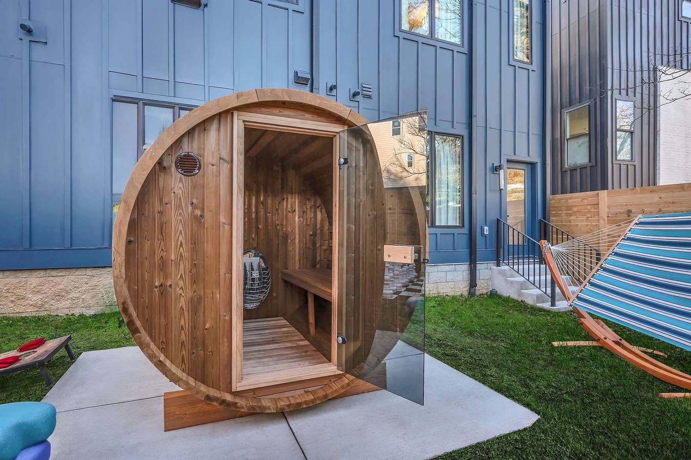 Two Homes  Hot Tub   Rooftop Deck in Nashville     in Nashville, Tennessee