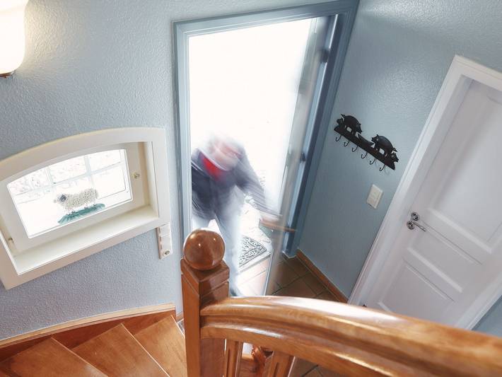 Ferienhaus für 5 Personen, mit Garten in Midlum - 3