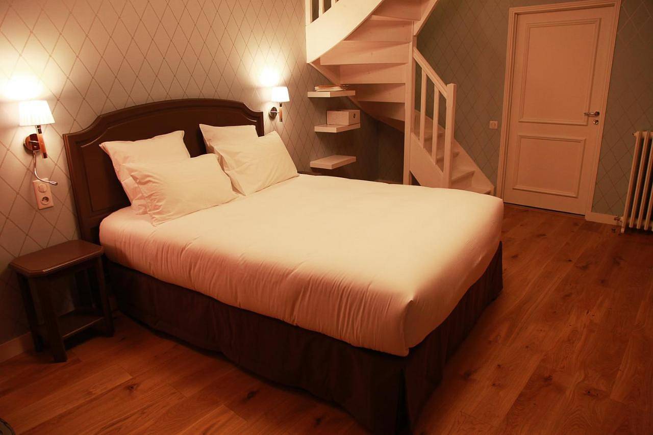 Hôtel pour 1 personne avec terrasse in La Flèche, Sarthe