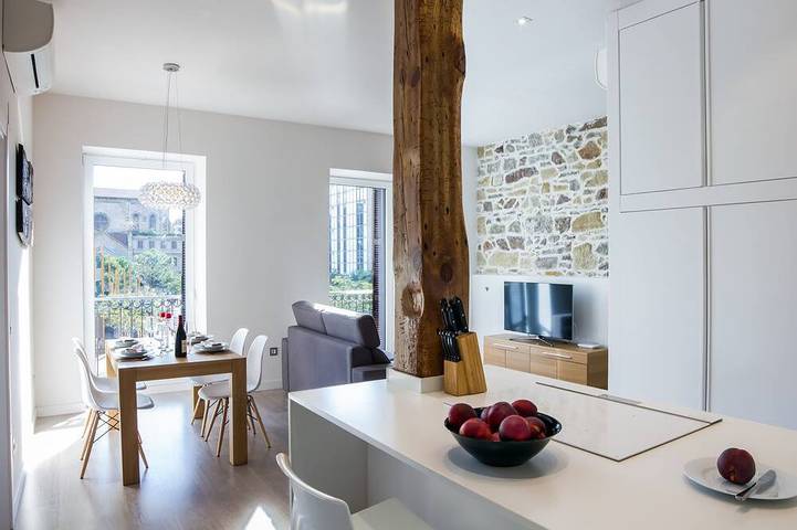 Appartamento vacanze per 4 persone, con balcone - 1