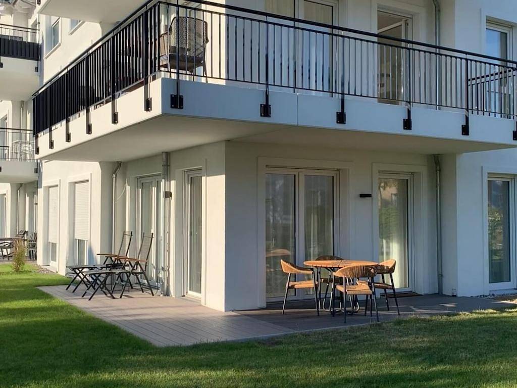 Beach shell Comfortable holiday residence in Kühlungsborn Weststrand, Kühlungsborn