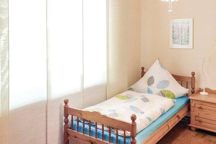 Bungalow für 4 Personen, mit Garten im Saarland - 3