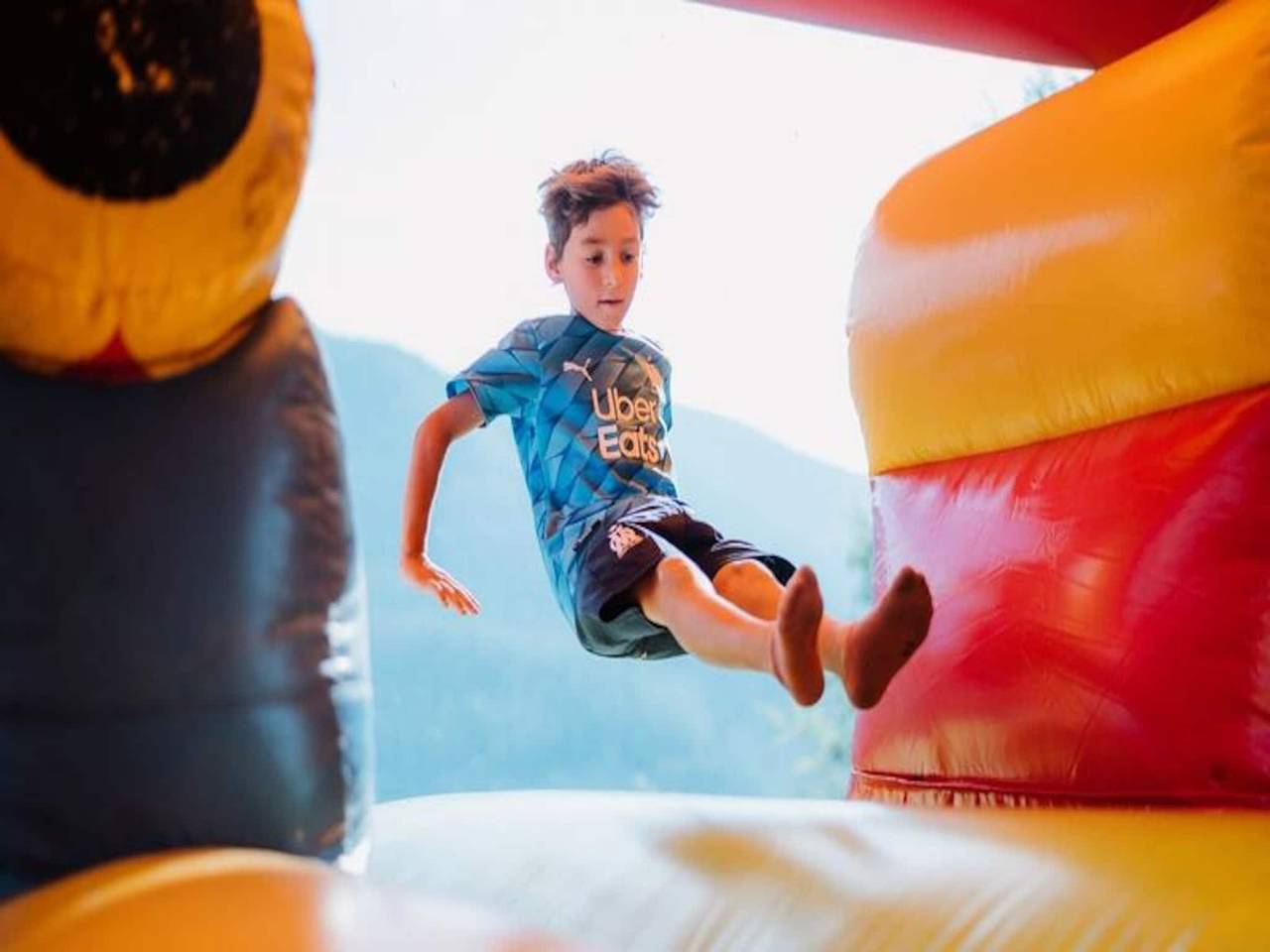 Entire apartment, Residence Les Logis d’Orres in Les Orres, Écrins National Park