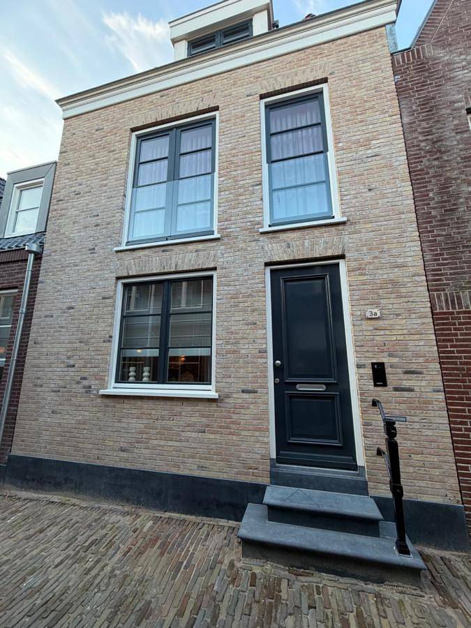 Vakantieappartement voor 4 personen, met Terras en Uitzicht in Hoorn